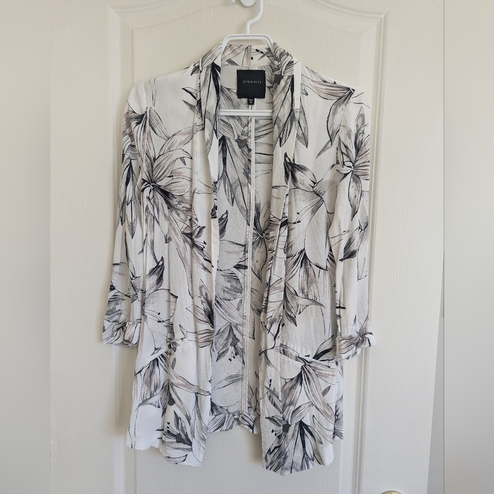 Dynamite Blazer
